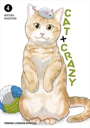Buy Cat + Crazy Volume 4