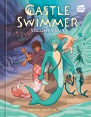 Buy Castle Swimmer: Volume 4