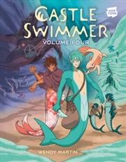 Buy Castle Swimmer: Volume 4