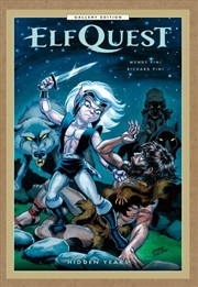 Buy ElfQuest: Hidden Years Gallery Edition