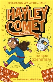 Buy Hayley Comet, Kid Genius: The Digital Disaster!