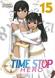 Buy Time Stop Hero Vol. 15