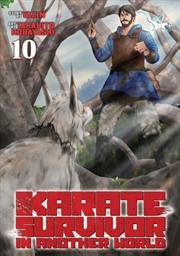 Buy Karate Survivor in Another World (Manga) Vol. 10