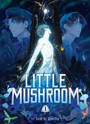 Buy Little Mushroom (Deluxe Hardcover Novel) Vol. 1