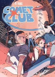 Buy Comet Club