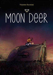 Buy Moon Deer