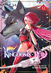 Buy The Kingdoms of Ruin Vol. 12