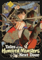 Buy Tales of the Hundred Monsters Next Door Vol. 3