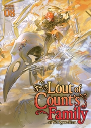 Buy Lout of Count's Family (Novel) Vol. 8