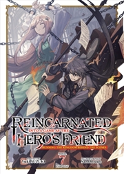 Buy Reincarnated Into a Game as the Hero's Friend: Running the Kingdom Behind the Scenes (Light Novel) V