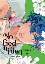 Buy No God in Eden Vol. 4