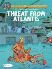 Buy Blake & Mortimer Vol. 31: Threat from Atlantis