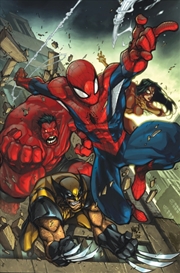 Buy Spider-Man & Avengers