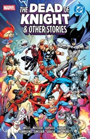 Buy Marvel/DC: The Dead Of Knight & Other Stories