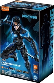 Buy DC - Nightwing Champion Class 03 Model Kit