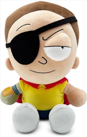 Buy Youtooz: Rick and Morty – Evil Morty 9" Plush