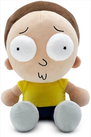 Buy Youtooz: Rick and Morty – Morty 9" Plush