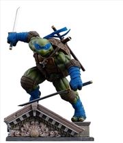 Buy Teenage Mutant Ninja Turtles - Leonardo Art Scale 1/10 Statue