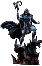 Buy Masters of the Universe (2026) - Skeletor Art Scale 1/10 Statue