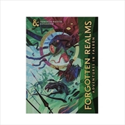 Buy D&D Forgotten Realms: Adventures in Faerun (ALT Cover)