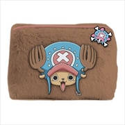 Buy One Piece - Chopper Fluffy Range - Plush Pencil Case