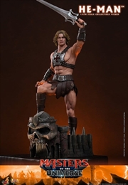 Buy Masters of the Universe (2026) - He-Man 1:6 Scale Collectible Action Figure