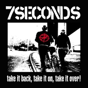 Buy Take It Back, Take It On, Take It Over - White Vinyl