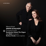 Buy Menschheit - Orchestral Works