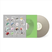 Buy Bitknot - Metallic Silver Vinyl