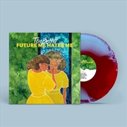 Buy Future Me Hates Me - Blue & Red A / B Side Vinyl