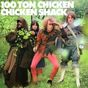Buy 100 Ton Chicken - Green Vinyl