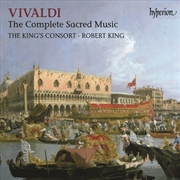 Buy Vivaldi: The Complete Sacred Music