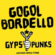 Buy Gypsy Punks Underdog World Strike - Frosted Shadow Vinyl