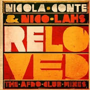 Buy Reloved: The Afro Club Mixes