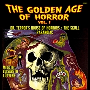 Buy Golden Age Of Horror Vol. 1