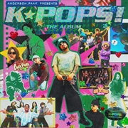 Buy K-Pops: The Album - Pink Vinyl