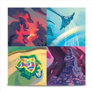 Buy Wanderstop Fm - Pink Vinyl