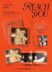 Buy Reach You - Jewel Case Version