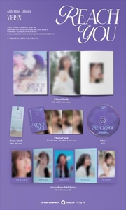 Buy Reach You - Digipak Version