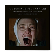 Buy Testament Of Ann Lee