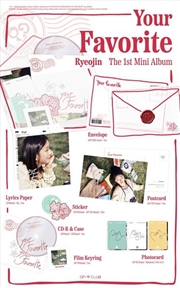 Buy Your Favorite
