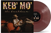 Buy Breakdown - Red Vinyl
