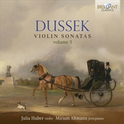 Buy Dussek: Vn Sons Vol. 5