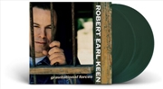 Buy Gravitational Forces - Green Vinyl