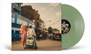 Buy Bridge - Mint Green Vinyl
