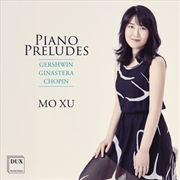 Buy Gershwin Ginastera Chopin: Pno Preludes