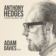 Buy Anthony Hedges: Complete Pno M