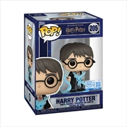 Buy Harry Potter - Harry Potter w/Patronus Pop! Vinyl RS