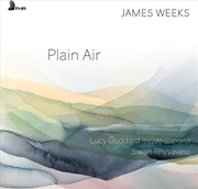 Buy James Weeks: Plain Air