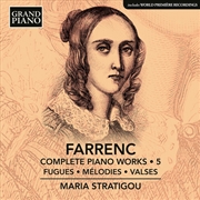 Buy Farrenc: Complete Pno Works Vo